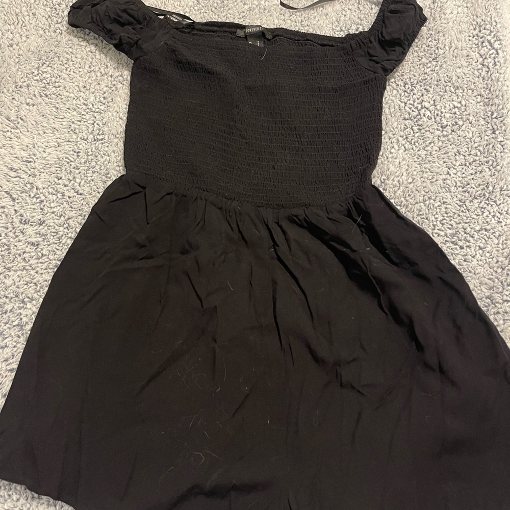 forever 21 romper